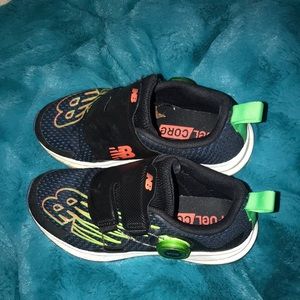 Boys (little) size 2 New Balance FuelCore shoes